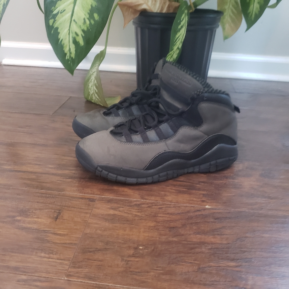 ‼️SOLD‼️ Nike Air Jordan retro 10 X Shadow 2018
